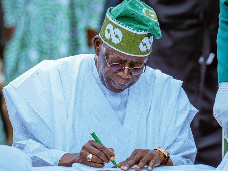 Tinubu Nominates New Ambassadors To US, UK And France – Arise News
