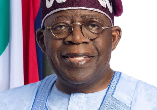 Tinubu reaffirms commitment to security as 1,187 pass out from police academy