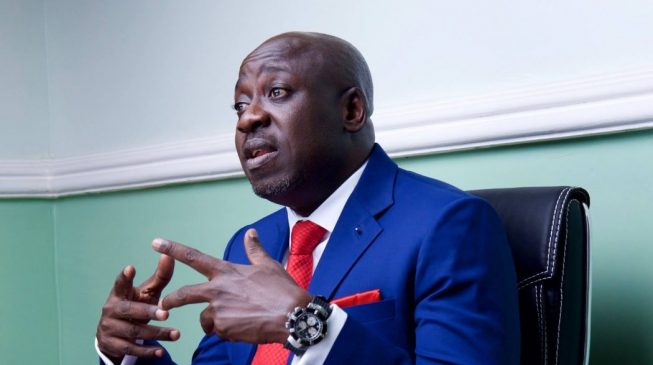 ADC: Ascribing Fresh Attacks To Trump’s Post Shows This Govt Is Clueless