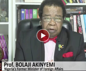 Trump Is Not Invading Nigeria, He Is Offering To Help Fight Insecurity – Arise News