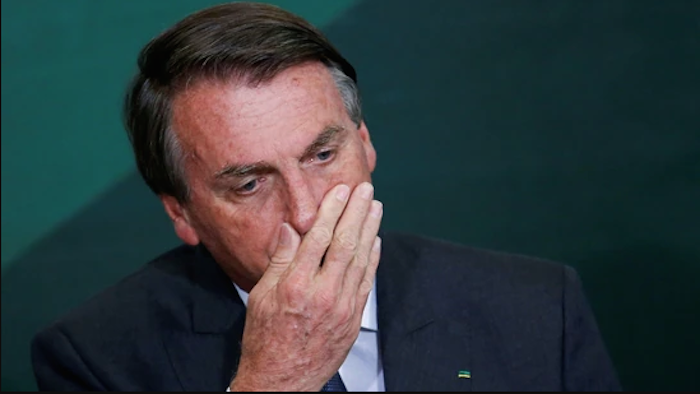 Brazil’s Supreme Court Orders Bolsonaro To Begin 27-Year Prison Sentence – Arise News