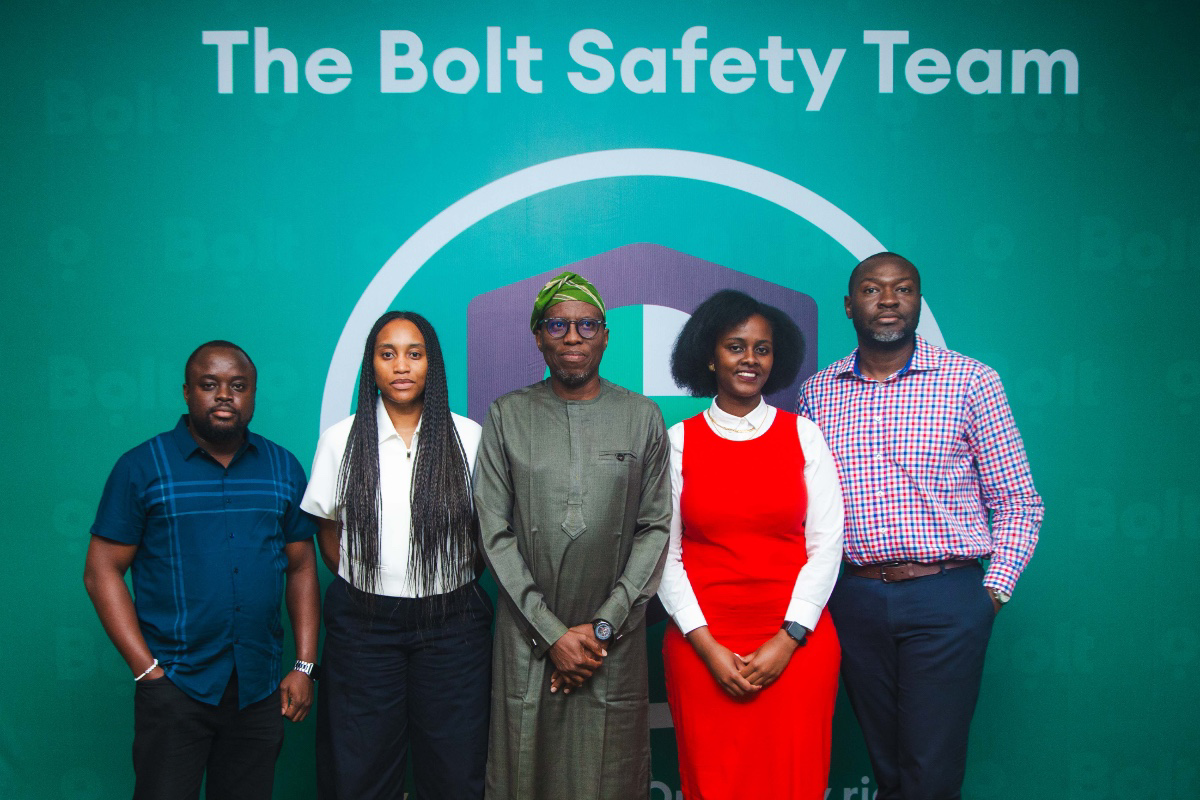 Ride-Hailing Fills Public Transport Gap as 81% of Nigerians Feel Safer, Ipsos-Bolt Report