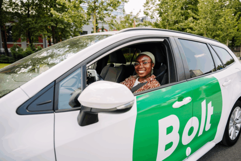 Nigeria Becomes Bolt’s Second-Highest Market for Dash Cam Adoption with 1,596 Drivers
