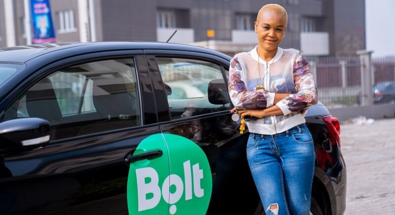 70% of e-hailing cab users in Nigeria are women- new Bolt report shows