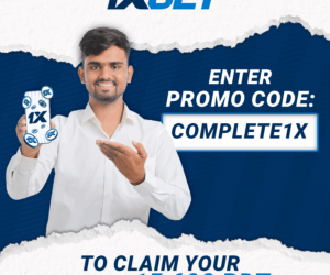 1xBet Promo Code Bangladesh: COMPLETE1X (130% Bonus)