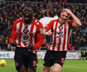 Brobbey’s late strike earns Sunderland point against Arsenal