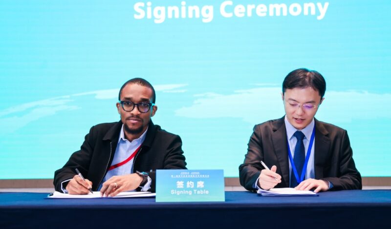 Browncon–China MoUs signal new capital, technology flows into Nigeria, Africa