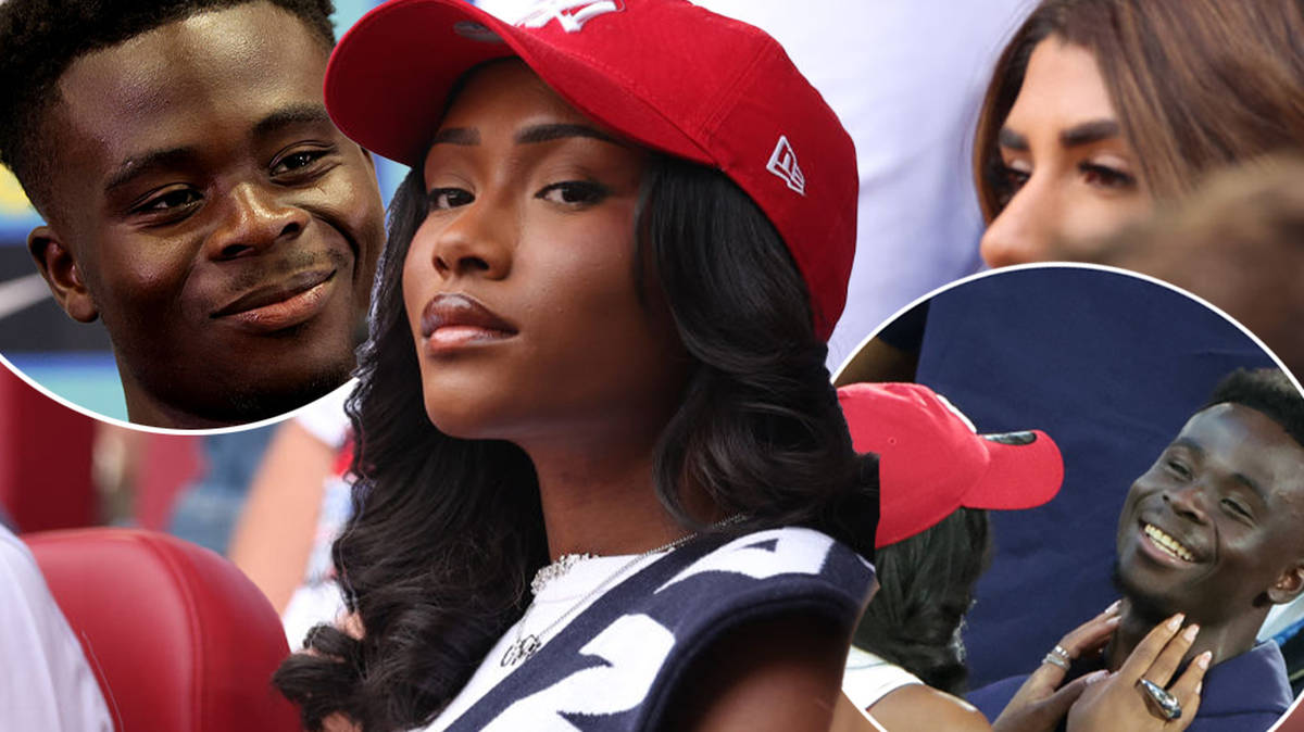 Off-field Romance: Inside Bukayo Saka and Tolami Benson’s private love story