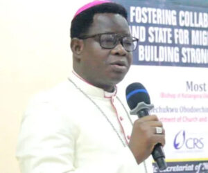 CAN Says 215 Students, 12 Teachers Were Abducted At St. Mary’s Catholic School, Niger State – Arise News