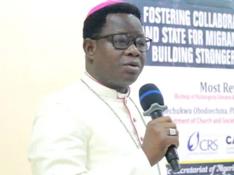 CAN Says 215 Students, 12 Teachers Were Abducted At St. Mary’s Catholic School, Niger State – Arise News