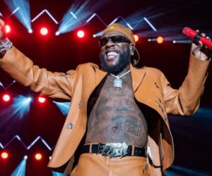 Burna Boy Makes History In Houston With High-Energy Arena Show Despite Attendance Debates – Arise News