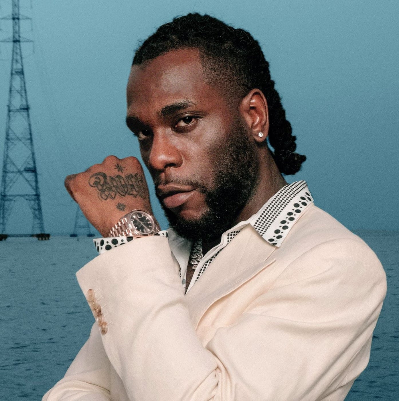 Burna Boy Mum As Show Cancellation Continues After Action Towards Sleeping Woman