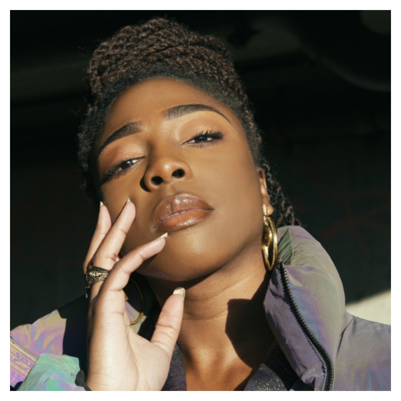 Burna Boy’s sister, Nissi reacts to alleged sack of their mother as his manager