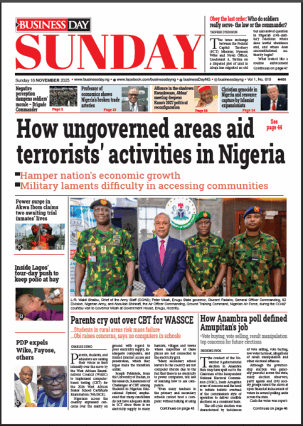 BD Sunday 16th Nov 2025