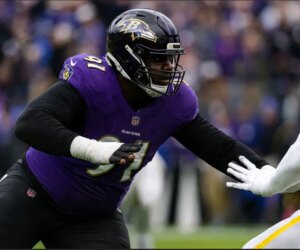 C.J. Okoye’s Journey From Nigerian Courts to Baltimore’s Gridiron