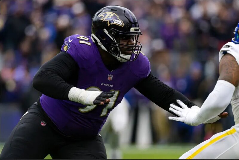 C.J. Okoye’s Journey From Nigerian Courts to Baltimore’s Gridiron