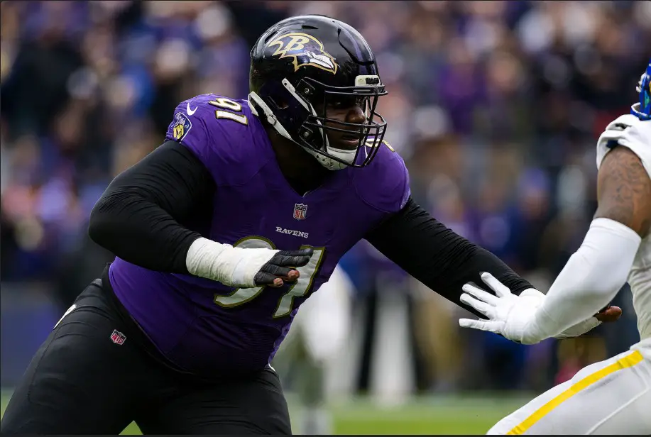 C.J. Okoye’s Journey From Nigerian Courts to Baltimore’s Gridiron