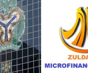 CBN declares Zuldal Microfinance Bank an illegal financial institution