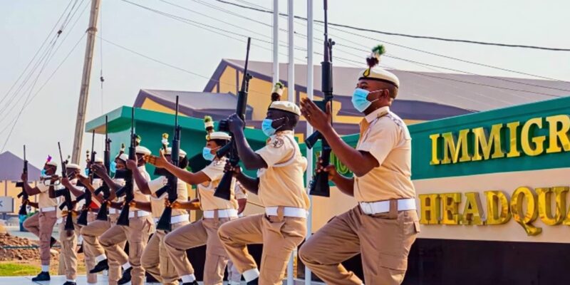 Over 200k applicants failed Civil Defence, Prison, Immigration’s CBT