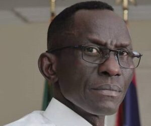 [VIDEO] Former CDS Irabor Delivers Lecture On Media, Terrorism And National Security At All Nigeria Editors’ Conference