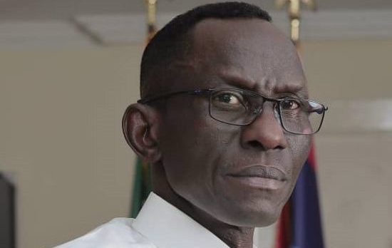 [VIDEO] Former CDS Irabor Delivers Lecture On Media, Terrorism And National Security At All Nigeria Editors’ Conference