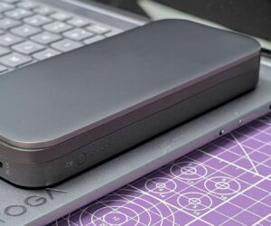 Lenovo Go USB-C laptop power bank review: tame bag clutter thanks to a built-in charging cable