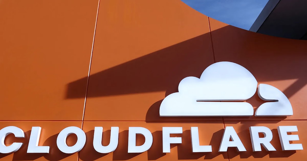 Cloudflare outage disrupts access to websites of major global companies