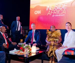 CNN Celebrates 25 Years of Inside Africa | Tech | Business