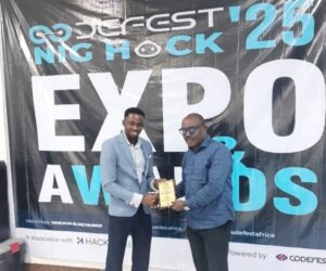 Conn8 Media Solutions NG Honoured for Social Impact at CODEFEST Hackathon 2025 | Tech | Business