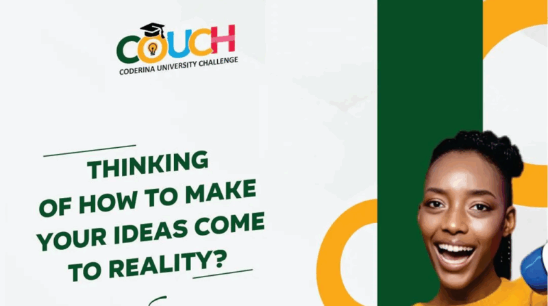 Top 10 Finalists to Unveil Groundbreaking Student Innovations at COUCH 2025 Grand Finale | Tech | Business