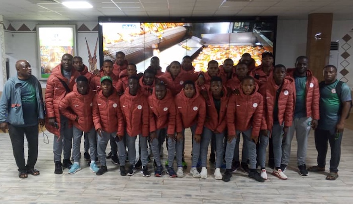 Nigeria Battles Côte d’Ivoire, Benin In Ouagadougou Group Stage – Arise News