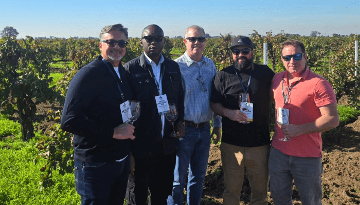 California Wines poised to lead in Africa – Ikem