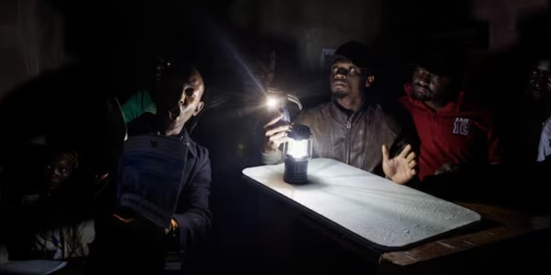 Cameroon suffers internet blackout amid protest over President Biya’s re-election