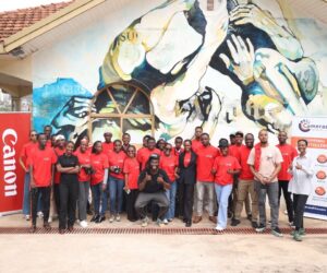 Canon Academy Launches Photography Workshops in Rwanda at Kigali Visual Encounters 2025