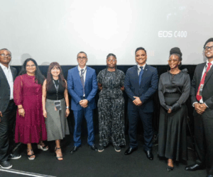 Canon Brings Racket Queen to Life in Lagos, Celebrating Nora Awolowo’s Vision, Power of African Storytelling