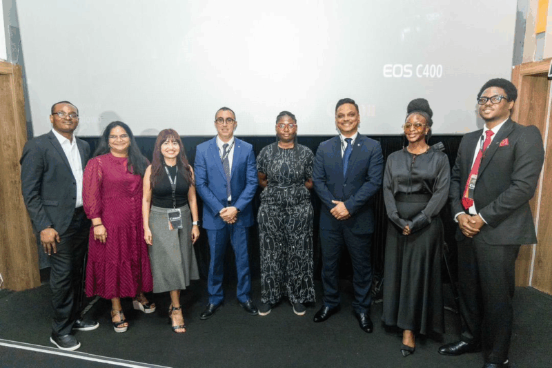 Canon Brings Racket Queen to Life in Lagos, Celebrating Nora Awolowo’s Vision, Power of African Storytelling