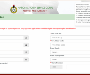NYSC Portal: A Comprehensive Guide