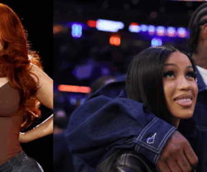 Cardi B welcomes fourth child, her first with Stefon Diggs