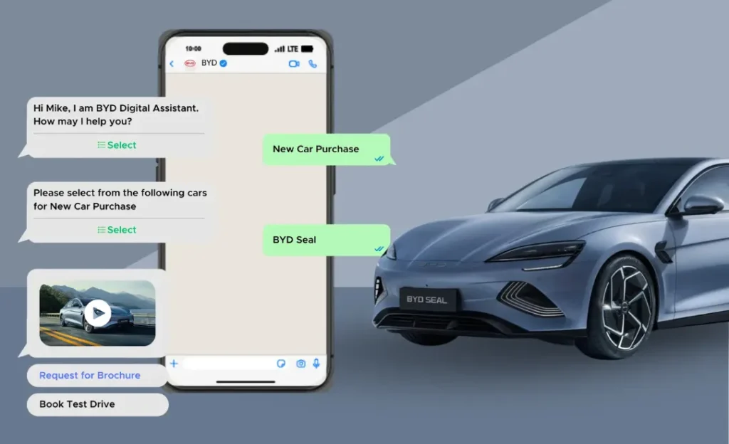 This Startups Uses WhatsApp Chatbot to Transform How South Africans Buy Cars | Tech | Business