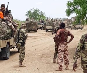 BREAKING: Chad Shuts Its Border With Nigeria Amid Fears Of U.S. Troops Invasion