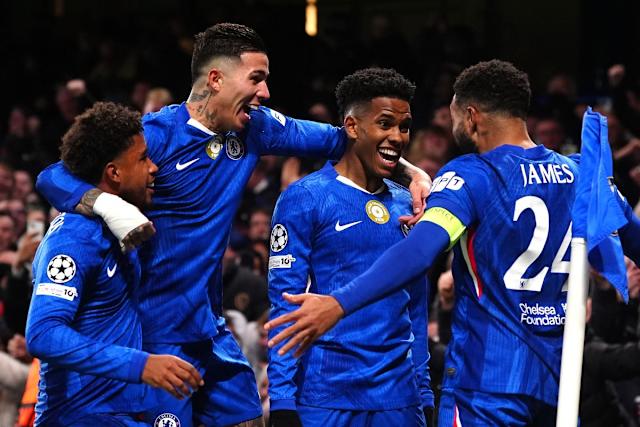 Chelsea Crush Barcelona 3-0 As Estevão Outshines Yamal With Stunning Goal At Stamford Bridge – Arise News