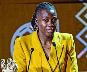 CAF Awards: Nnadozie wins women’s goalkeeper of the year for third straight year