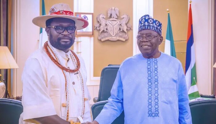 Commission’S Performance Under Tinubu Attracting South South Politicians To APC– Emami