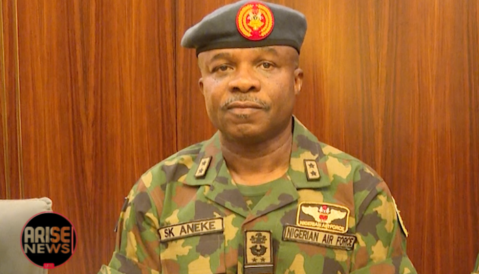 Air Marshal Aneke Restructures NAF Leadership for Smarter, More Adaptive Operations – Arise News