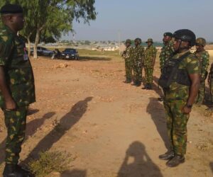 Insecurity: We’re Doing Our Best, Army Chief Tells Nigerians