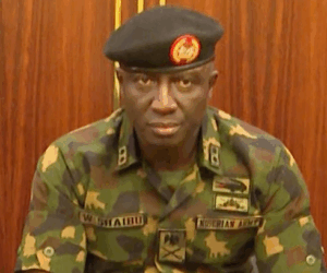 Army Chief Shaibu Rallies Troops for Decisive North-East Nigeria – Arise News