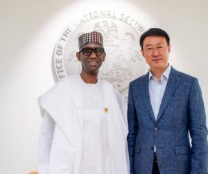 China Will Support Nigeria’s Fight Against Terrorism, Says Ambassador Yu Dunhai After Meeting NSA Ribadu – Arise News