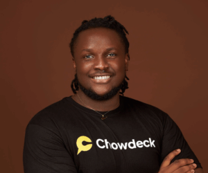Chowdeck Hits One Million Monthly Orders in Nigeria