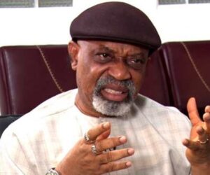 One dead, policeman, others injured as gunmen attack Ngige’s convoy in Anambra