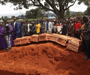 Christian genocide in Nigeria and resource capture by Islamist expansionists